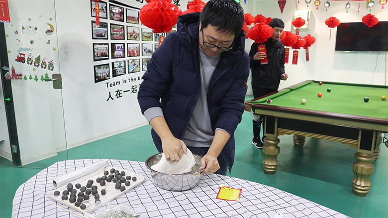 贏好禮，陪你趣味鬧元宵 | 寶開舉辦“包湯圓 · 猜燈謎 · 迎元宵”主題活動